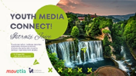 Youth Media Connect! – Mreža mladih medija!