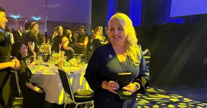 Profesorica iz BiH dobila medalju Vlade Australije