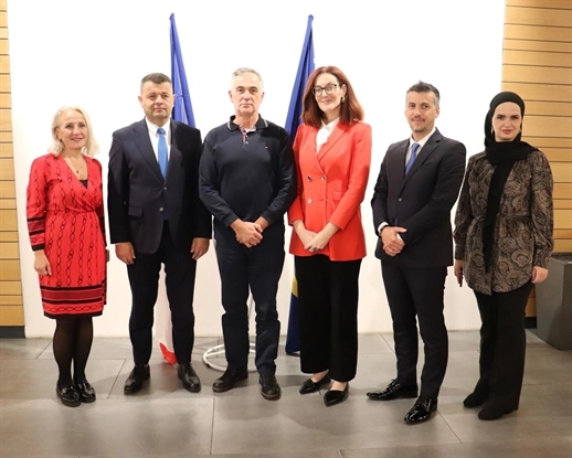 Hurtić na ministarskoj konferenciji u Pragu: “Vjera i uvjerenje moraju biti most, a ne zid među ljudima”