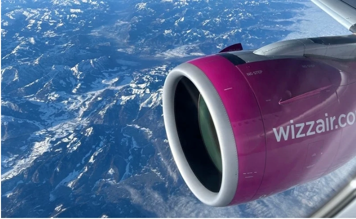 Wizz Air uskoro pokreće avioliniju Tuzla – Beč