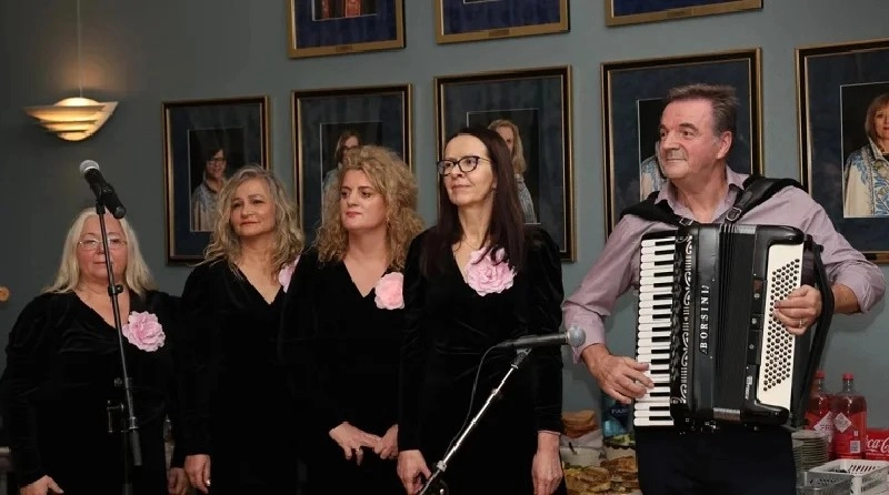 Zvuci BiH u Skandinaviji: Institut sevdaha koncertom zaključio 2025. godinu