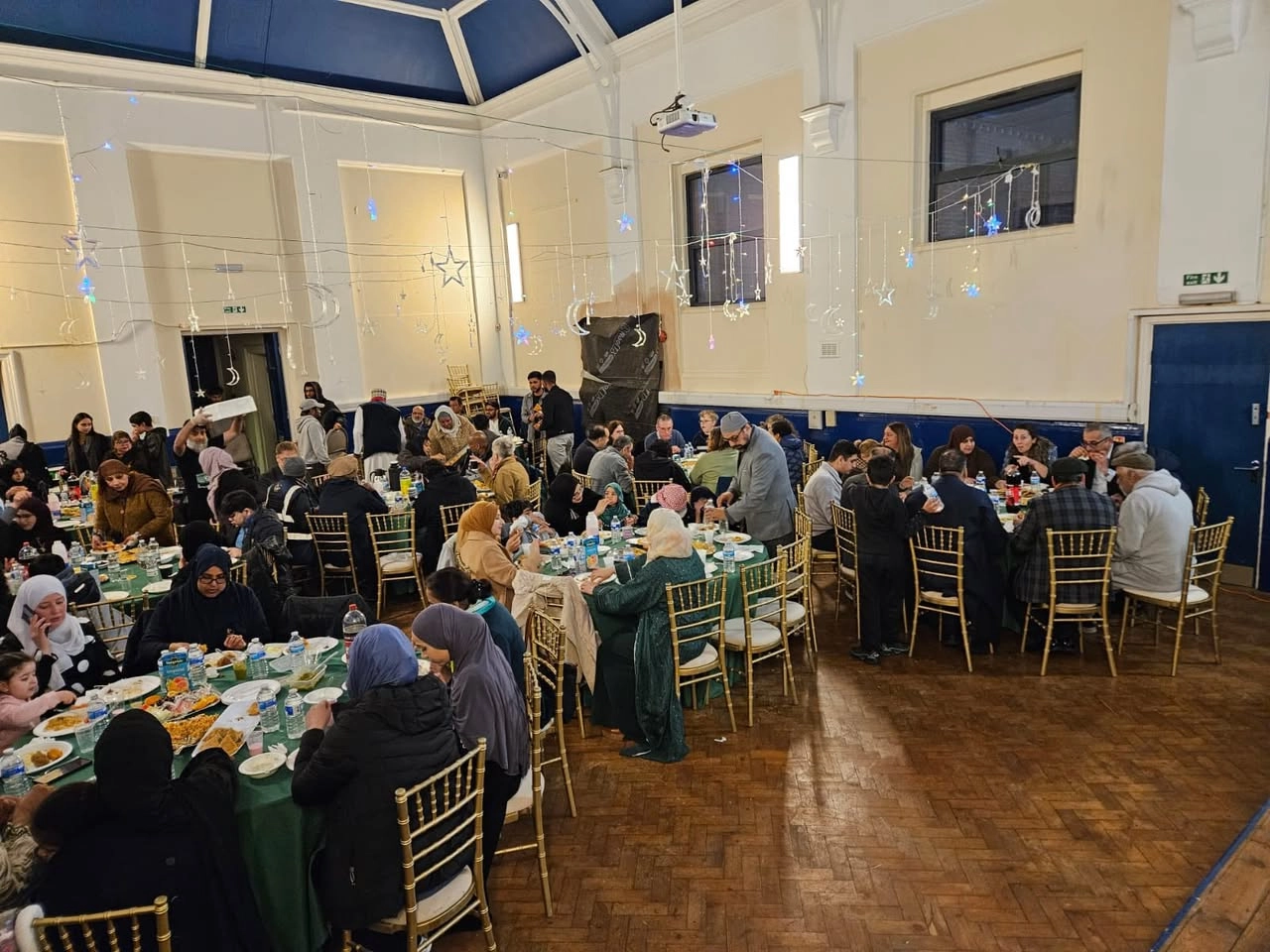 Obilježen Ramazan u Bosanskoj kući u Birmingemu