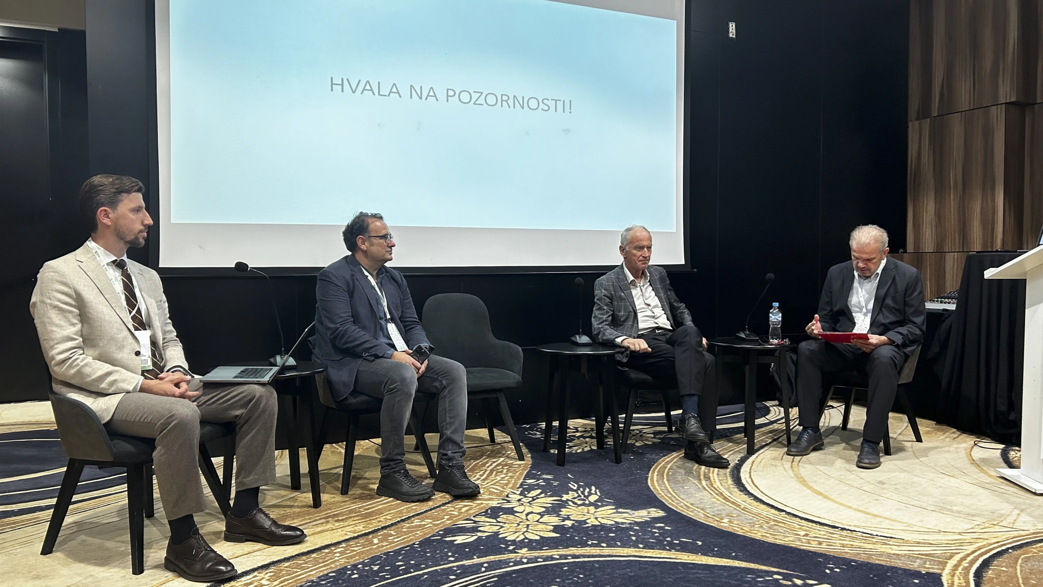 Prenos znanja iz oblasti energetskog modeliranja za potrebe energetske tranzicije Bosne i Hercegovine