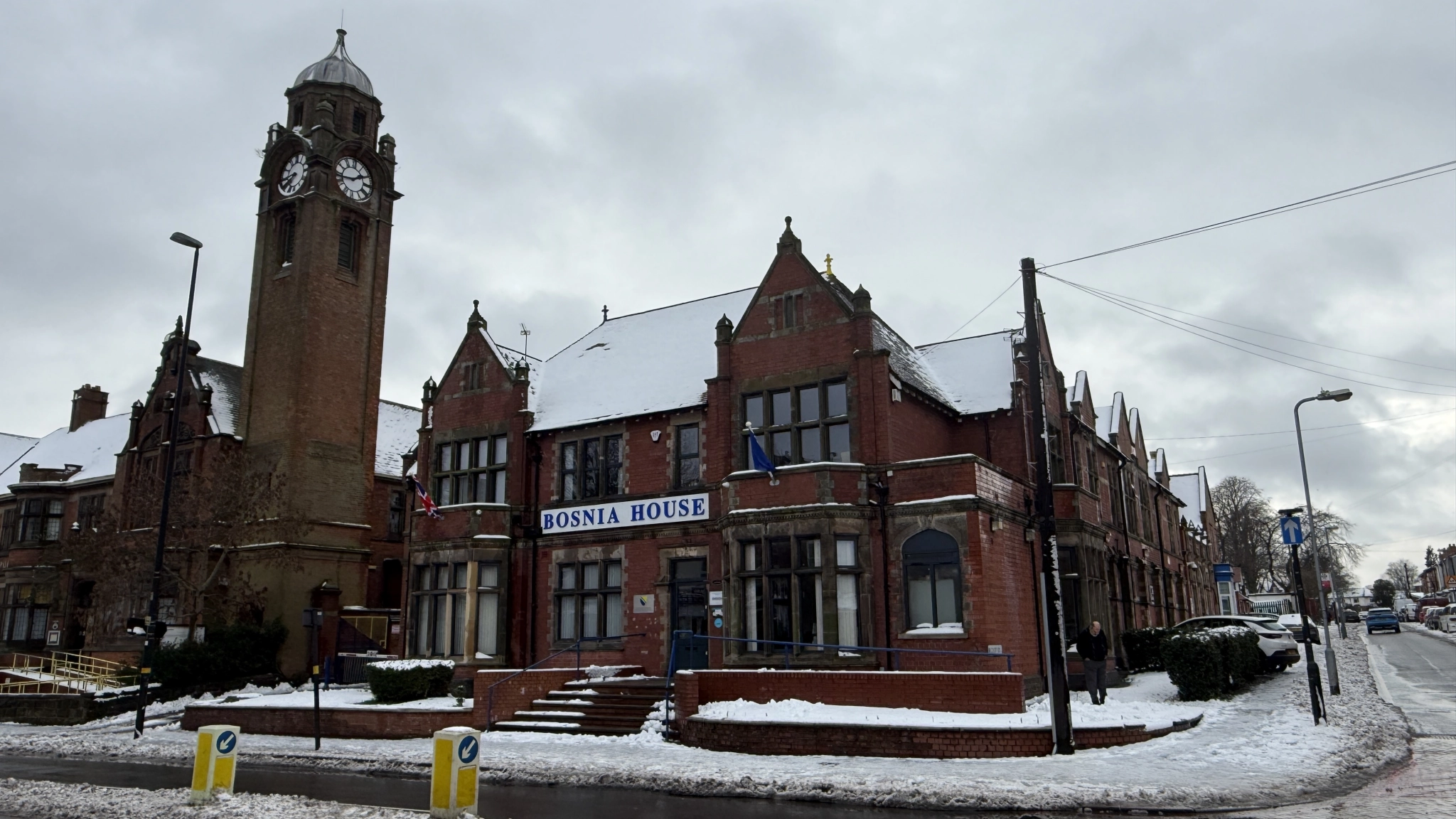 Nedim Memagić o Bosanskoj kući: Most saradnje između Bosne I Hercegovine i Ujedinjenog Kraljevstva